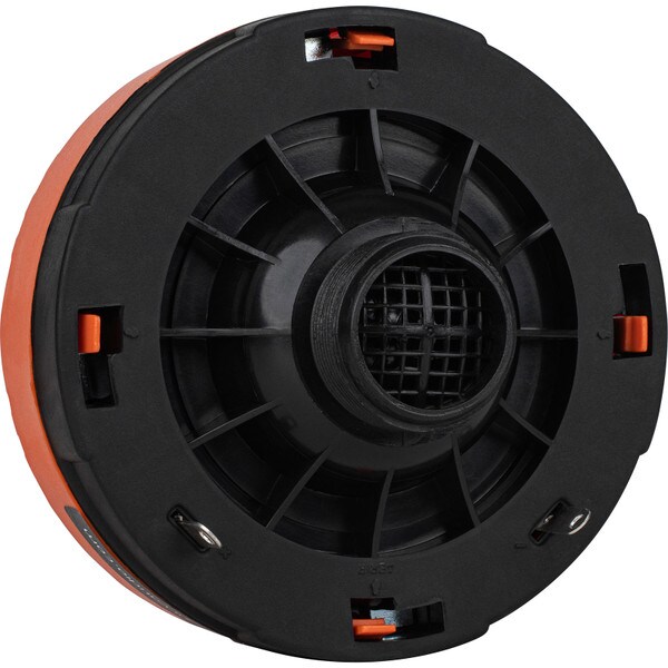 Main product image for PRV Audio D275Ph-S 1" Phenolic Compression Driver 1-3/8"-18 TPI294-3241